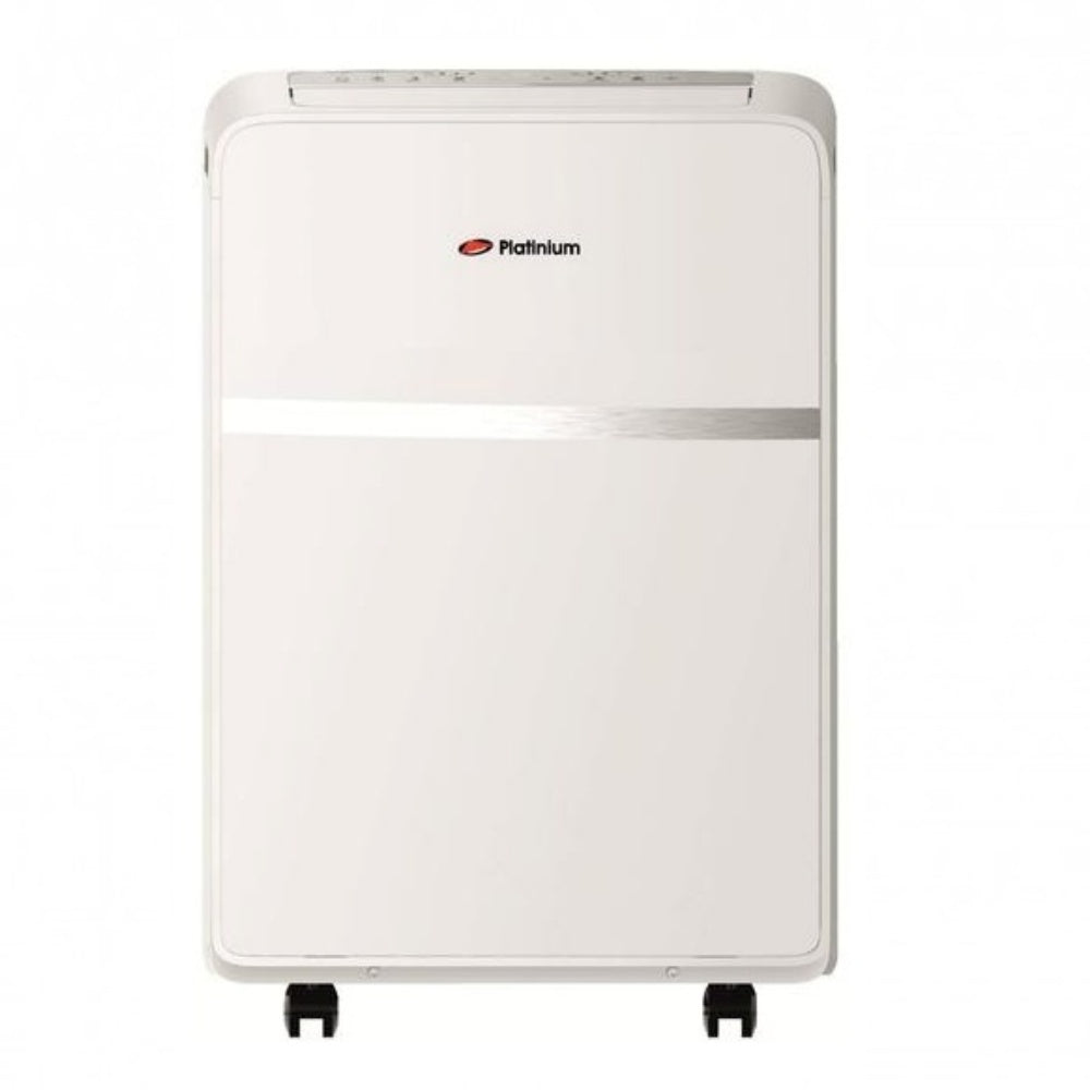 Aparat de aer conditionat portabil Platinium P09CX 7000 BTU, 0-18 mp, Sleep Mode, Auto-restart, Display LED, Clasa A, Alb