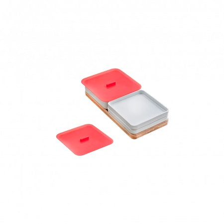 Set pentru chiuveta bucatarie inox Zenit cu 6 accesorii