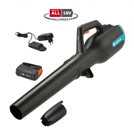 SUFLANTA CU ACUMULATOR POWER JET 18V P4A 14890