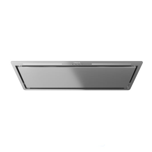 Hota incorporabila Teka GFL 87760 EOS IX, 84 cm, sistem de extractie perimetrala, Free Outlet: 735 m3/h, Clasa A+, Inox