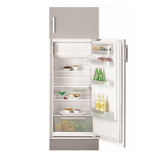 Frigider incorporabil Teka RSR 42260 FI, 175 l Clasa E, H 1215 mm