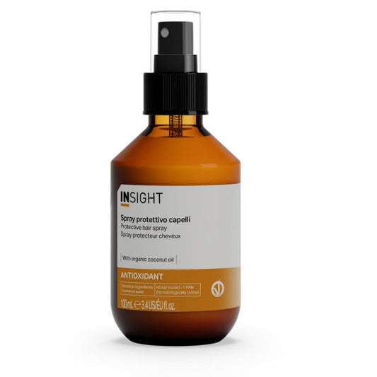 Spray pentru par antioxidant si hidratant, organic, INSIGHT, IAO511, 100 ml