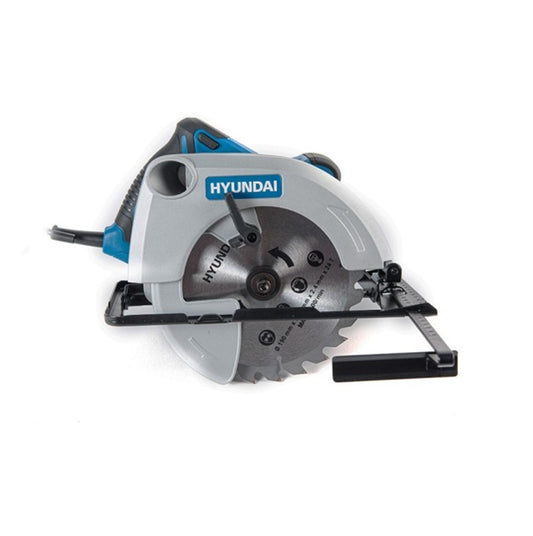 Ferastrau circular de mana HYUNDAI HY-CS 190, 1500 W, diametrul de 190 mm, 6000 rpm