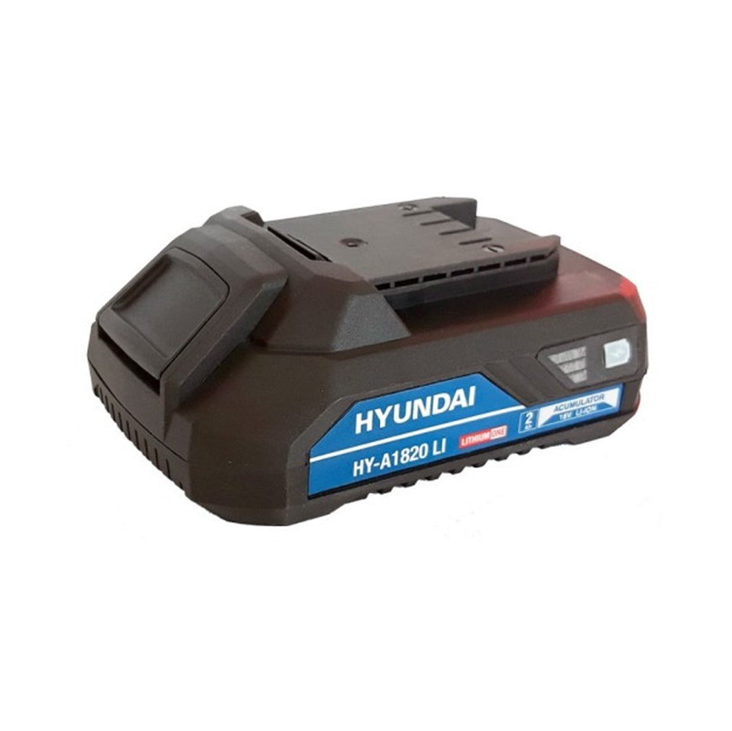 Acumulator Hyundai HY-A1820 LI, 18V, 2000 mAh
