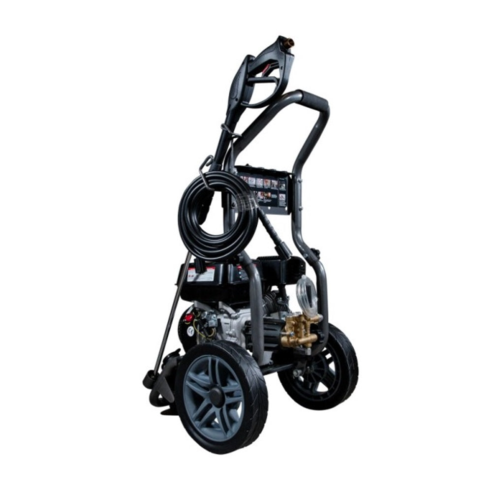 Masina de curatat cu presiune pe benzina, profesionala, HYUNDAI HYW2500P, 7 cp, 170 bari, 8.75 l/min