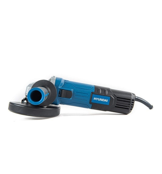 Polizor unghiular Hyundai HY-AG 14-125E, 1400 W, 11000 rpm, 125 mm