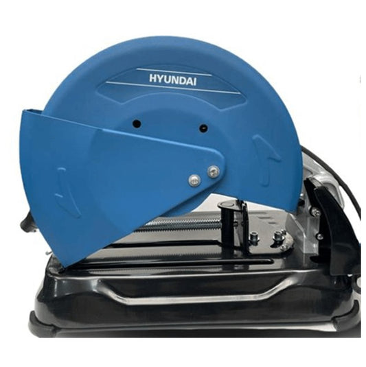 Fierastrau stationar pentru metal Hyundai HY-CM2414, 2400 W, 3800 rpm
