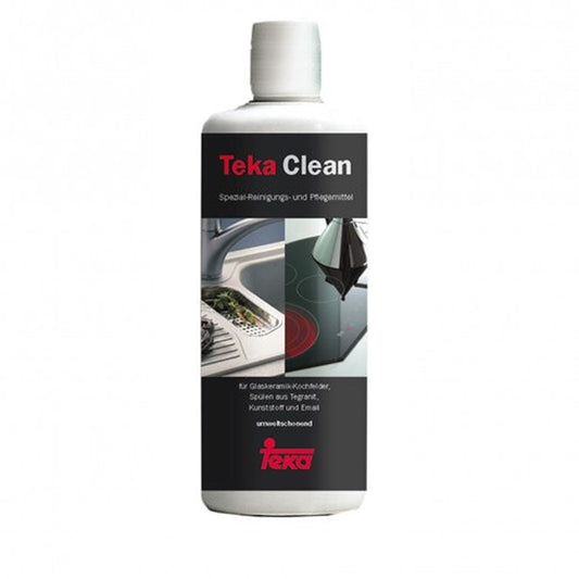 Produs de curatat Teka CLEAN, pentru produsele din Granit si suprafete Vitroceramice, 200 ml