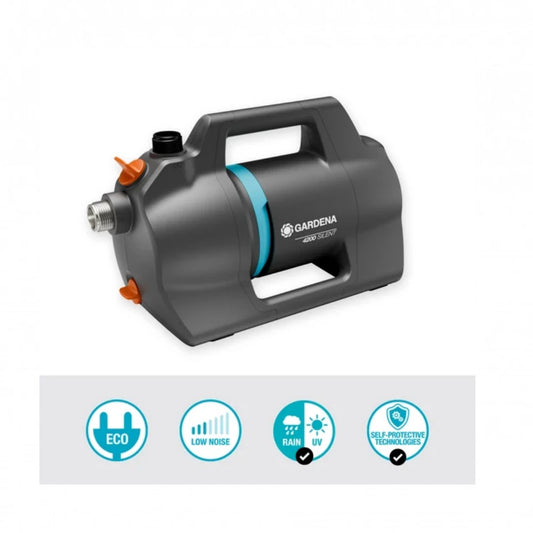 Pompa electrica de gradina Gardena 4200 SILENT 9054
