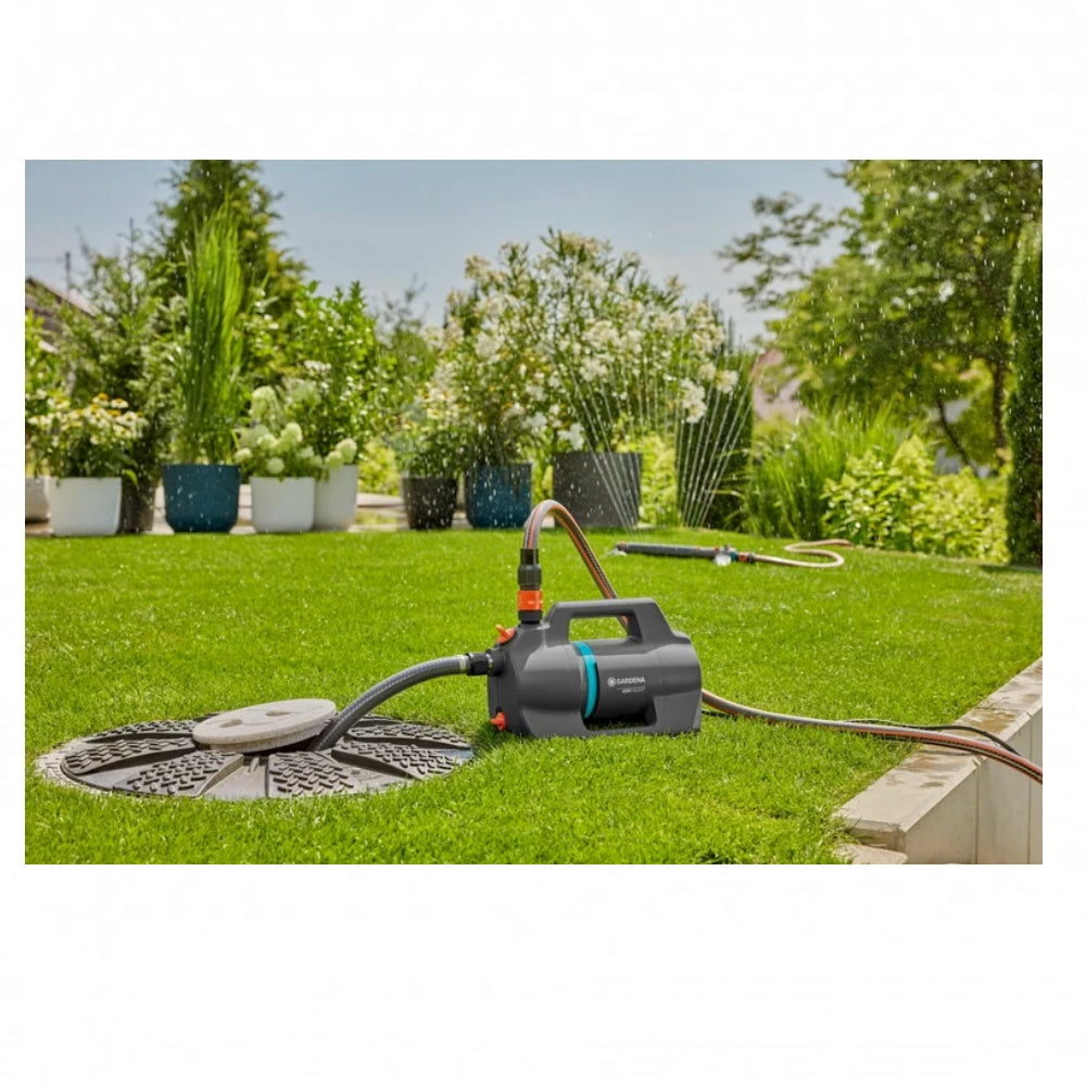 Pompa electrica de gradina Gardena 4200 SILENT 9054