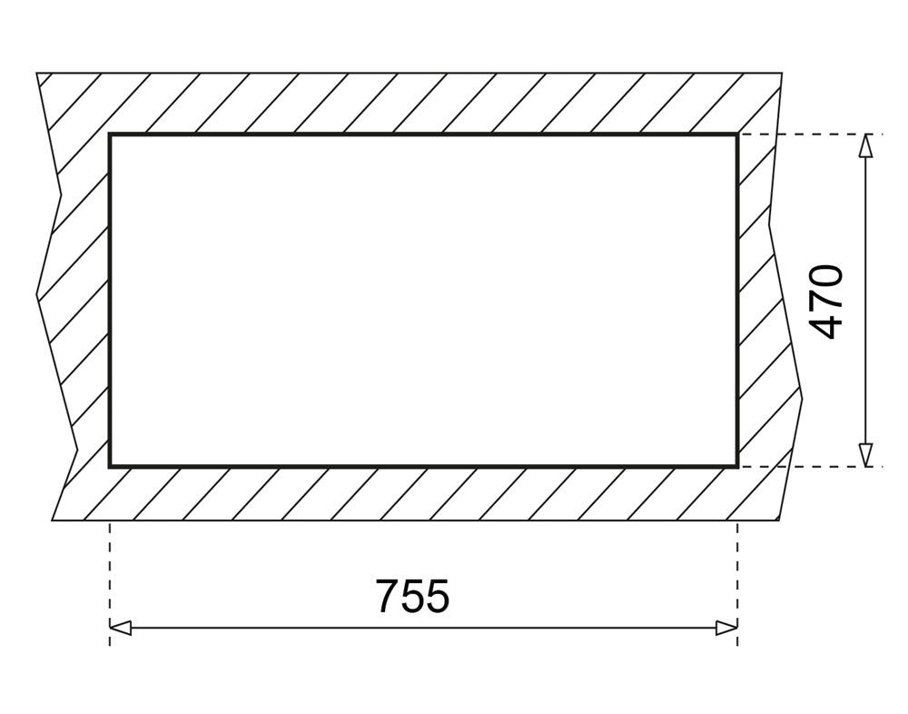 Chiuveta din Tegranite Teka Clivo 45 B-TQ 1B 1D, granit, 780 x 495 mm, reversibila, negru metalizat