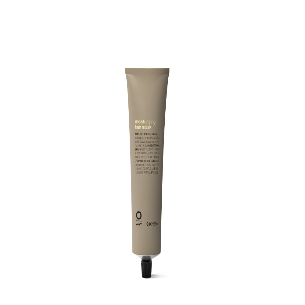Masca de par organica, hidratanta Oway, 150 ml