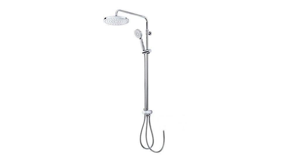 Sistem de dus Teka UNIVERSE PRO, bara de dus + para de dus + furtun de dus