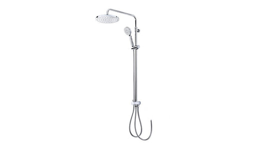 Sistem de dus Teka UNIVERSE PRO, bara de dus + para de dus + furtun de dus