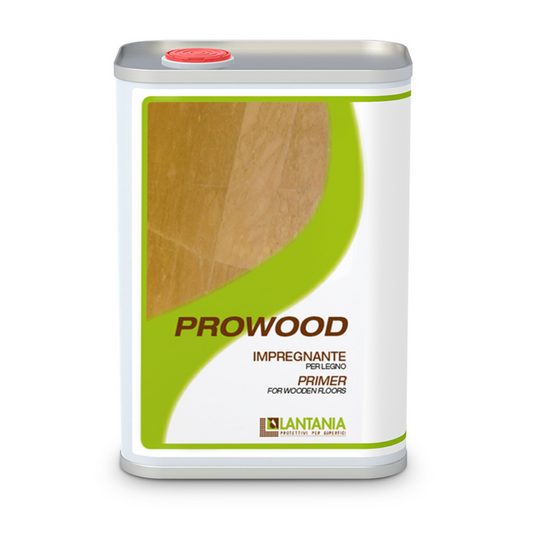 Solutie impermeabila Lantania PROWOOD, pentru tratarea lemnului, impotriva apei si grasimilor, 1 litru