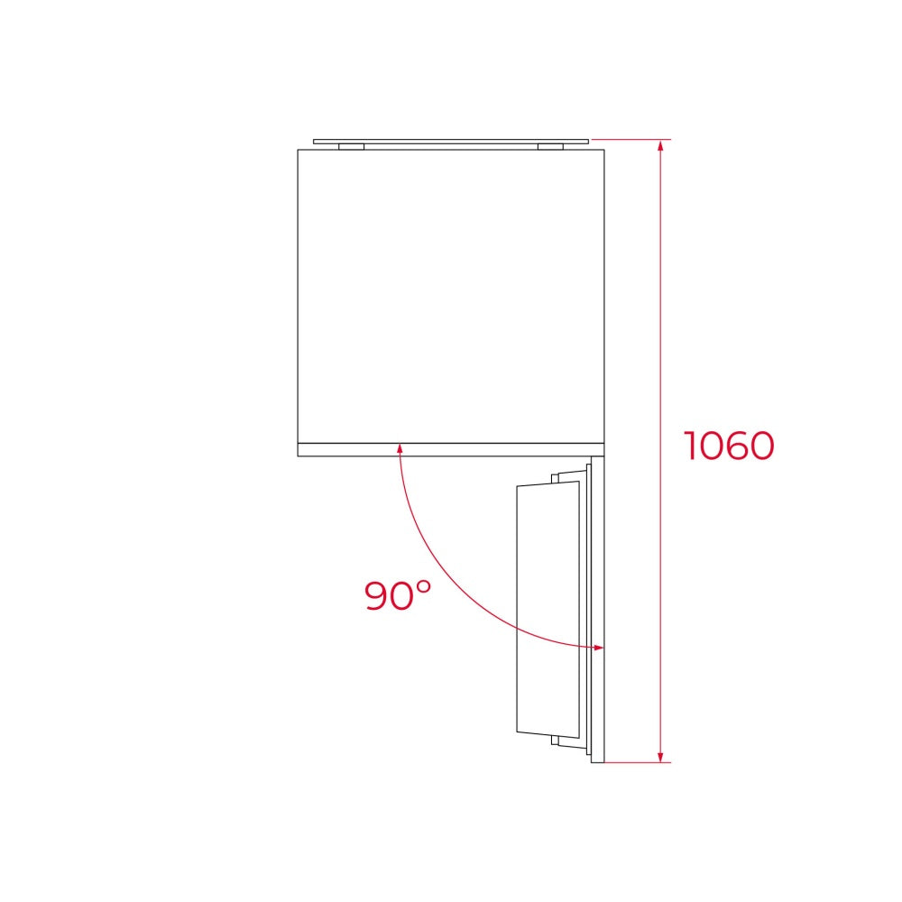 Combina frigorifica incorporabila Teka RBF 73355 FI WH, 248 l, Total No Frost, Motor Inverter, Clasa E, H 178.5 cm, Alb
