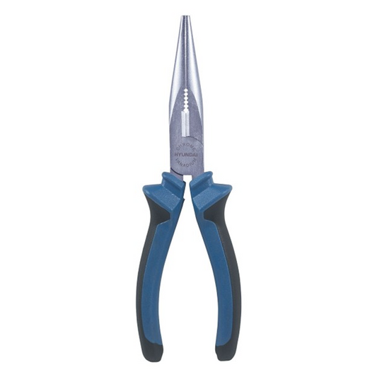 Cleste cu varf lung HYUNDAI HY-59107, L-180 mm