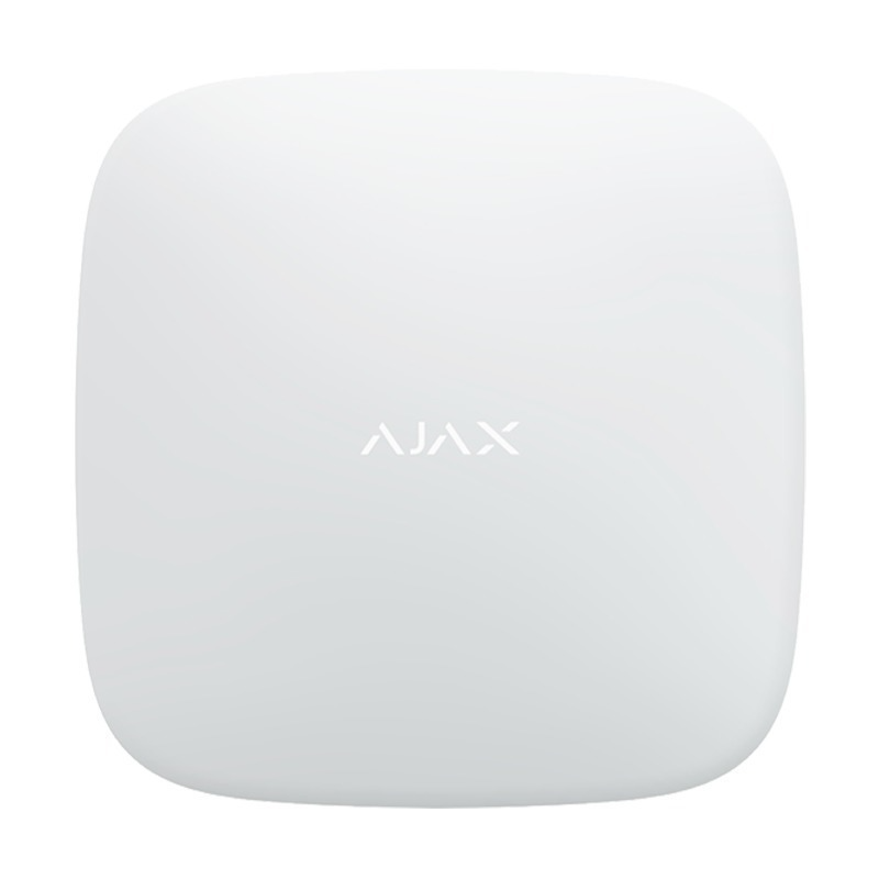 Detector Wireless de Inundații Ajax LeaksProtect Alb
