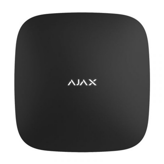 Detector Wireless de Inundații Ajax LeaksProtect Negru