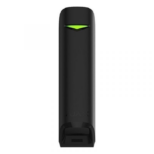 Detector de Mișcare Wireless Ajax MotionProtect Curtain Negru