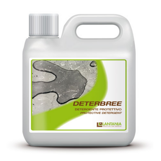 Detergent neutru, Lantania DETERBREE, pentru marmura si piatra, impermeabil, 1 kg