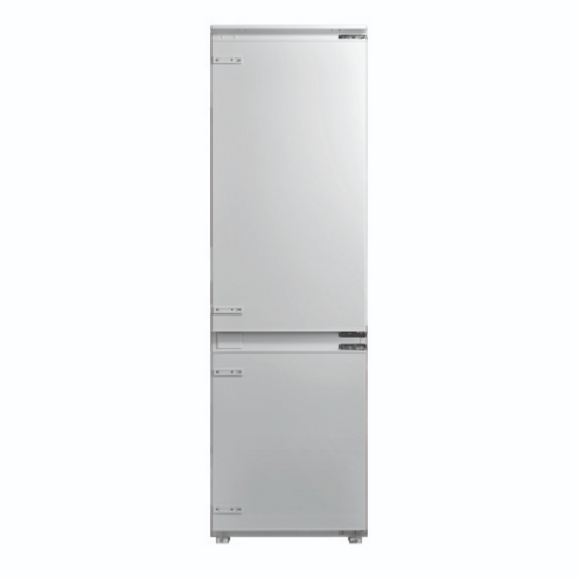 Combina frigorifica incorporabila Midea MDRE379FGE01, Static, 271l, 178.5 cm, Clasa E