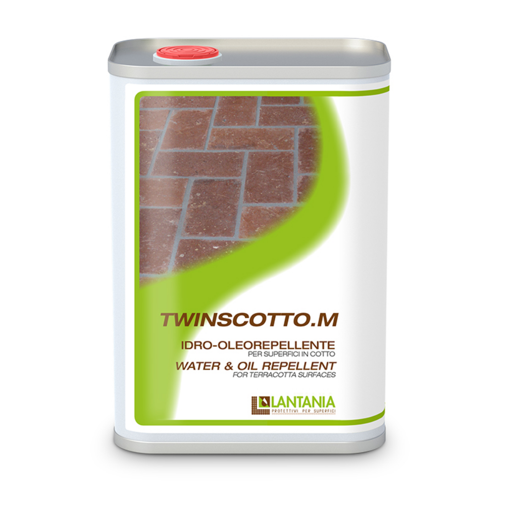 Solutie impermeabila, impotriva petelor, Lantania TWINSCOTTO.M, pentru marmura, piatra, teracota, 1 litru