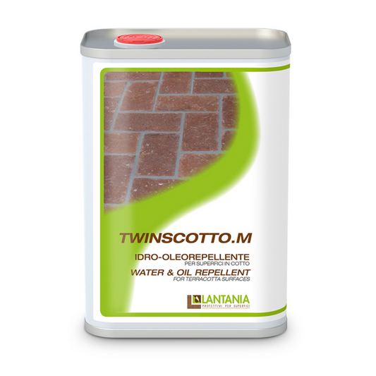 Solutie impermeabila, impotriva petelor, Lantania TWINSCOTTO.M, pentru marmura, piatra, teracota, 1 litru