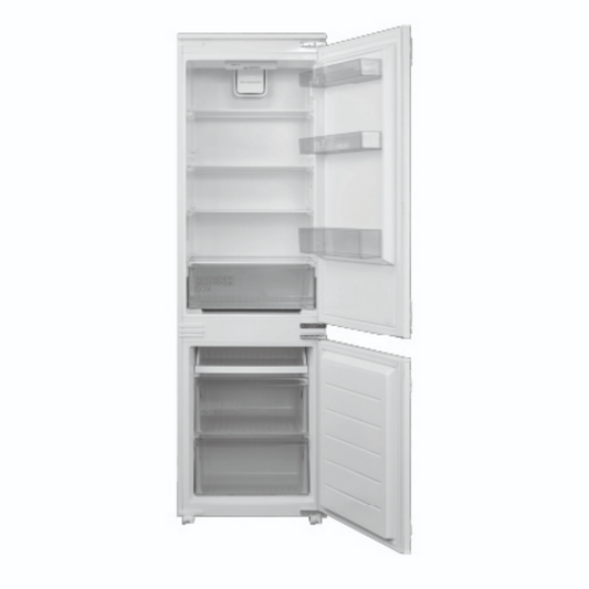Combina frigorifica incorporabila Midea MDRE379FGE01, Static, 271l, 178.5 cm, Clasa E