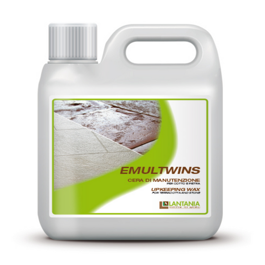 Ceara pentru lustruire, Lantania EMULTWINS, pentru marmura si piatra, 1 kg