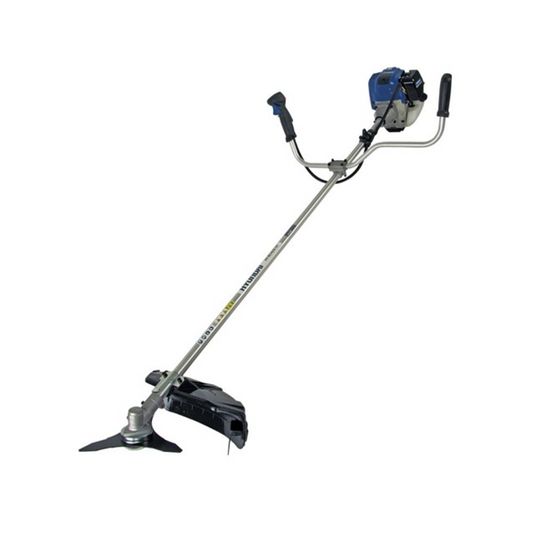 Motocoasa 4 timpi Hyundai HY-BC4139 GT, 1 CP, 31 cmc, benzina