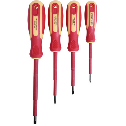 Set 4 surubelnite HYUNDAI HY-59402, VDE 1000 V