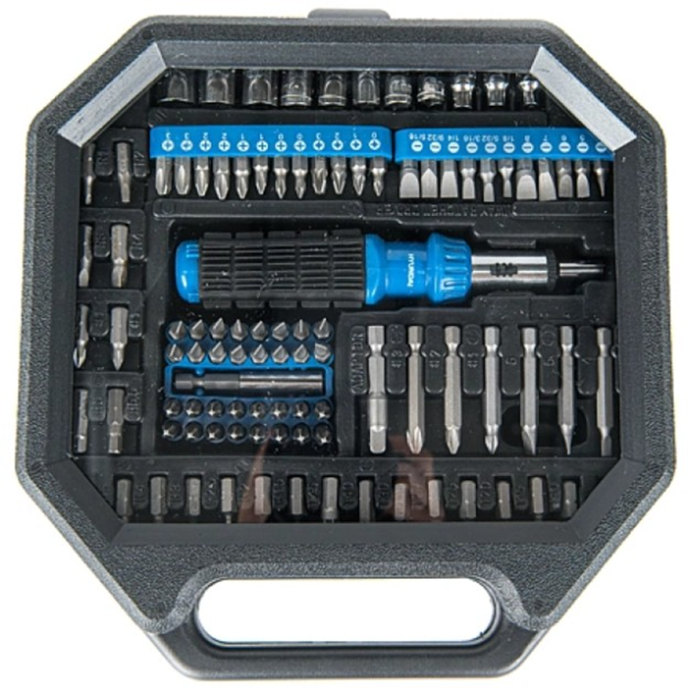 Trusa de scule manuala HYUNDAI HY-40102, 101 piese