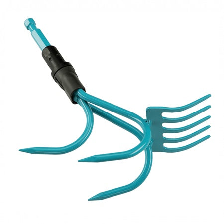 SCORMONITOR 3 DINTI CU GREBLA 3165
