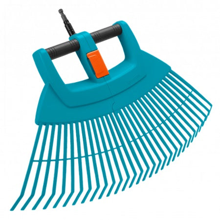 GREBLA PLASTIC XXL IN FORMA DE EVANTAI VARIO COMBISISTEM 3107