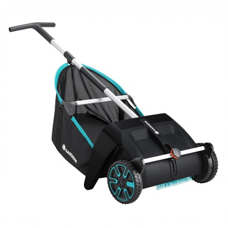 DISPOZITIV PENTRU ADUNAT IARBA SI FRUNZE 3565