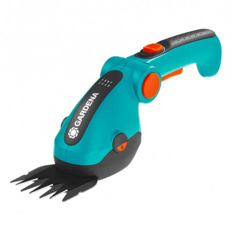 FOARFECA GARDENA DE MARGINI, DE GAZON, CU ACUMULATOR COMFORTCUT LI 9856