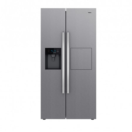 Combina frigorifica side by side free-standing Teka RLF 74925 SS, 490 l, Side by Side, LongLife No Frost,  Functie Eco,Clasa E, H 179 cm, inox