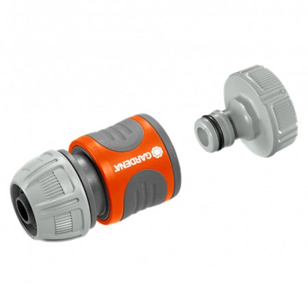 Set Gardena conectare pompa – stut 1" si mufa 1/2" Standard, 1750