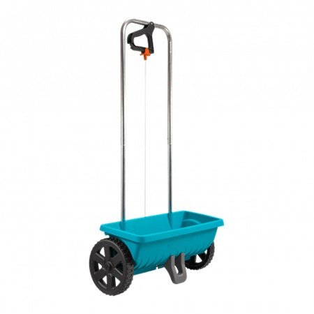 DISPOZITIV DE IMPRASTIERE MANUAL GARDENA Spreader L 432