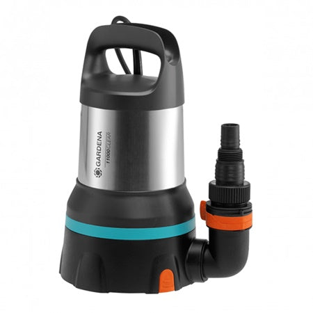 Pompa sumersibila Gardena pentru apa curata, 11000 l/h Aquasensor, 9034