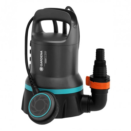 Pompa sumersibila Gardena de apa curata 9000 l/h, 9030