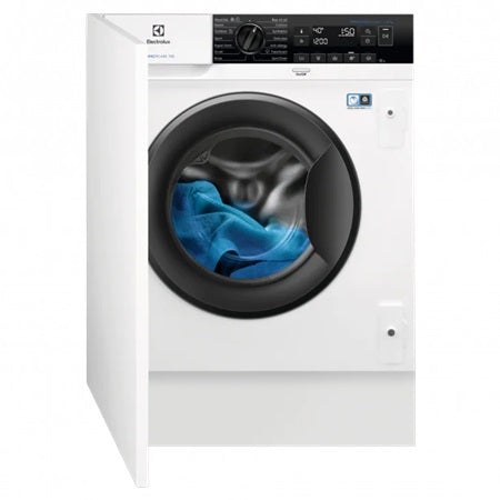 Masina de spalat rufe incorporabila Electrolux EW7F348SI PerfectCare 700, 8 kg, 1400 rpm, 55.3 cm, Motor inverter, Clasa D