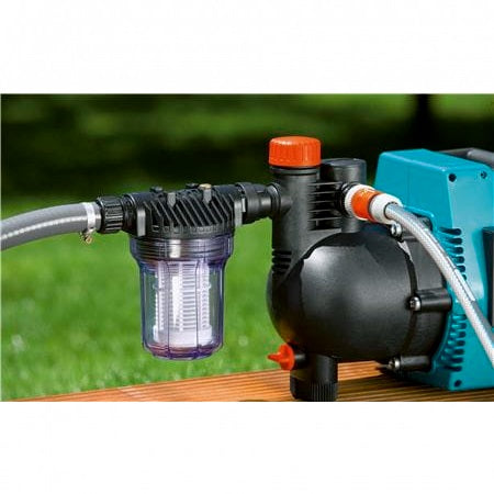 Filtru Gardena pentru pompa, 6.000 l/h, 1730