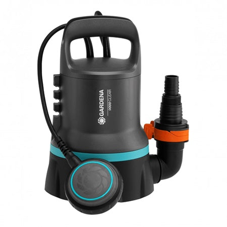 Pompa sumersibila Gardena de apa curata 9000 l/h, 9030