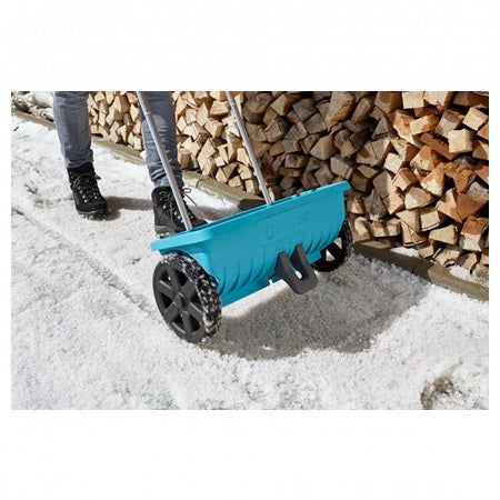 DISPOZITIV DE IMPRASTIERE MANUAL GARDENA Spreader L 432