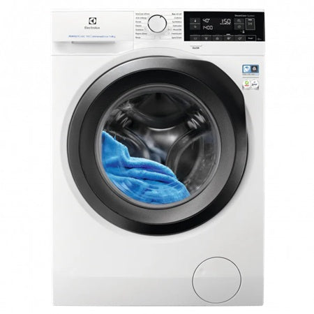 Masina de spalat rufe Electrolux EW7FN348PS PerfectCare 700, 8 kg, 1400 rpm, 60 cm, Motor inverter, Clasa A