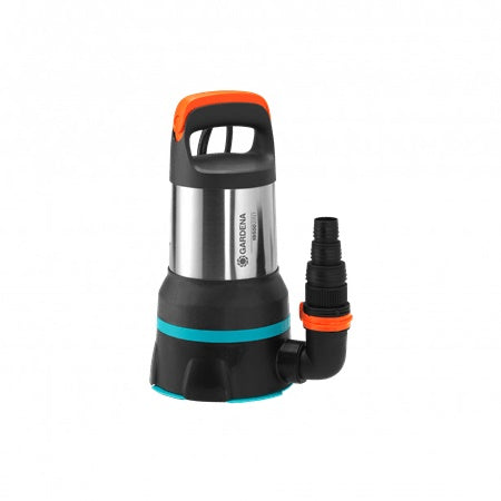 Pompa sumersibila Gardena pentru apă curată/murdară, 19500 l/h, Aquasensor 9049