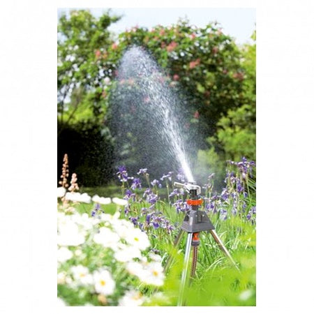 ASPERSOR GARDENA PULSATOR PENTRU PLANTE INALTE PREMIUM 8138