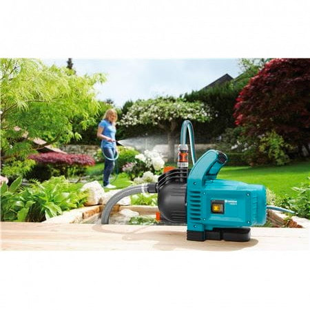 Set Gardena conectare pompa – stut 1" si mufa 1/2" Standard, 1750